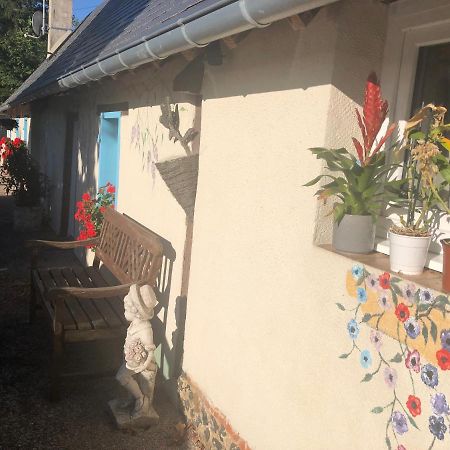 Maison Du Bonheur Villa Saint-Mards-de-Fresne Dış mekan fotoğraf