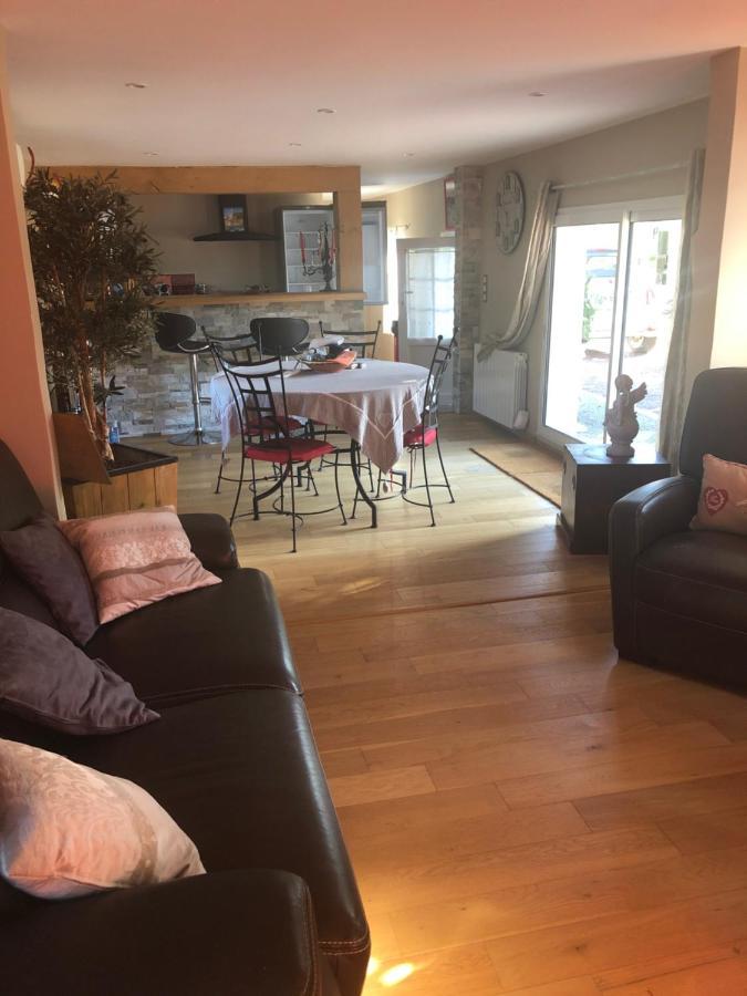 Maison Du Bonheur Villa Saint-Mards-de-Fresne Dış mekan fotoğraf