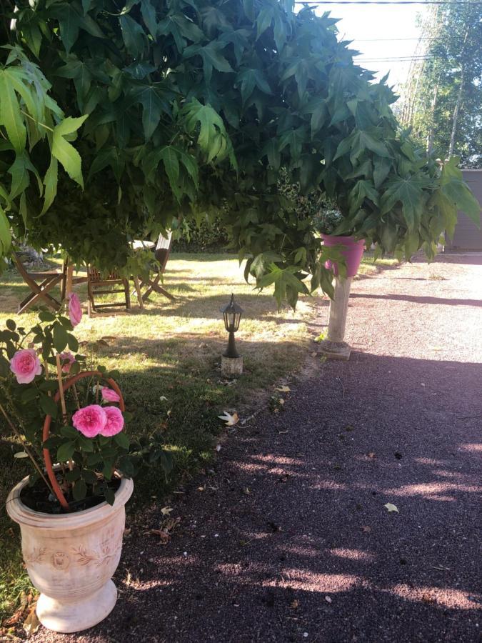 Maison Du Bonheur Villa Saint-Mards-de-Fresne Dış mekan fotoğraf
