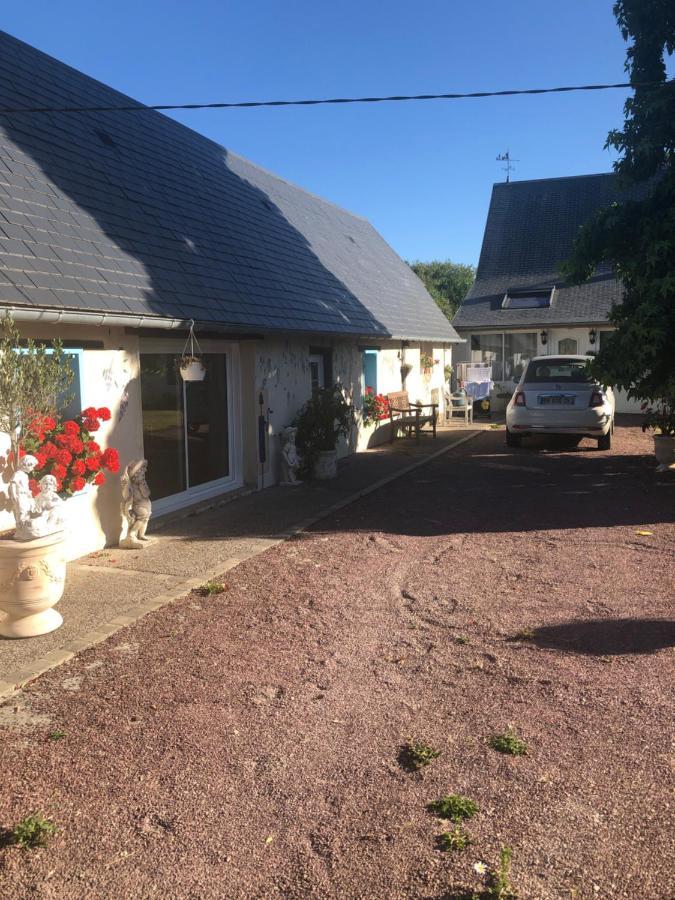 Maison Du Bonheur Villa Saint-Mards-de-Fresne Dış mekan fotoğraf